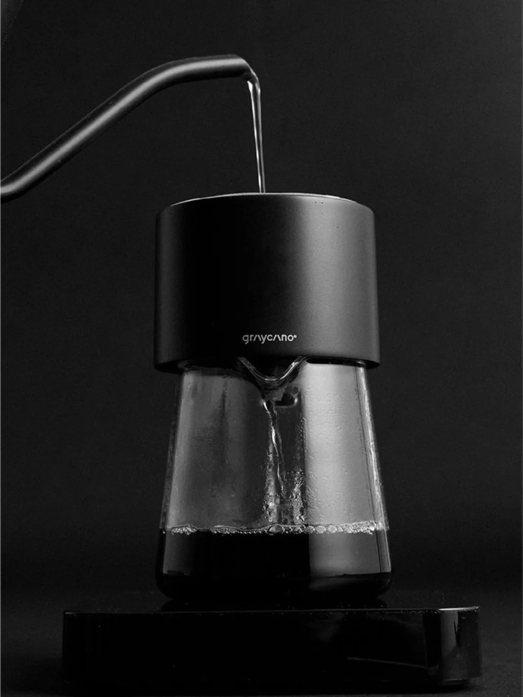 SIBARIST GRAYCANO Special Edition Coffee Filters - FAST / 25-Pack - Image 10