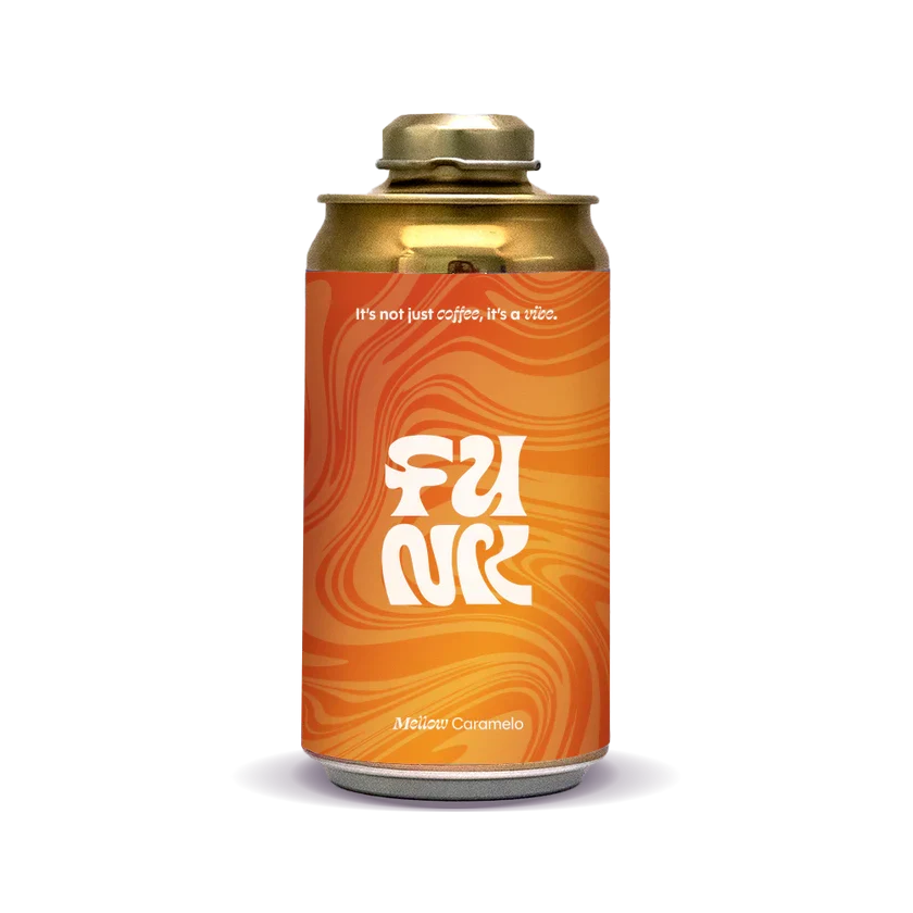FUNK Coffee FUNK - Mellow Caramelo