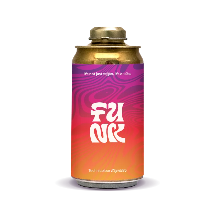 FUNK Coffee FUNK - Technicolour Espresso