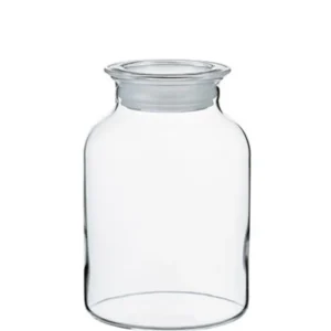 HARIO Glass Storage Jar (1000ml/34oz)