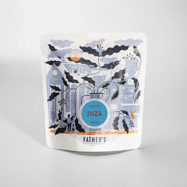 Father's Coffee Father's - Inza