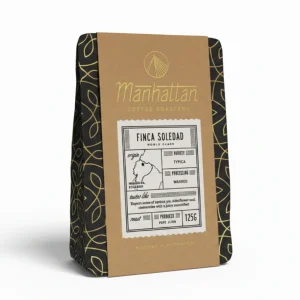 Manhattan Coffee Roasters Manhattan - Finca Soledad