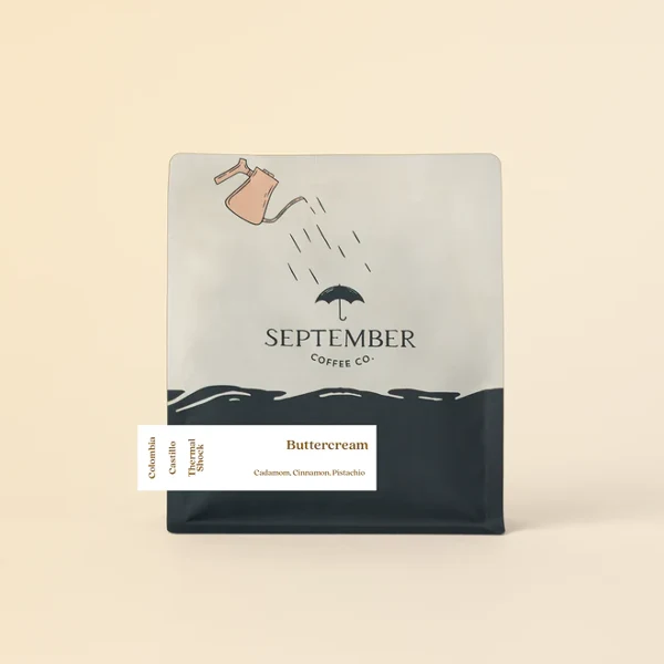 September Coffee Co September - Buttercream (250g)