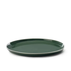 ACME Roman Large Plate (⌀26cm/10.24in) - Kawakawa / 16-Pack