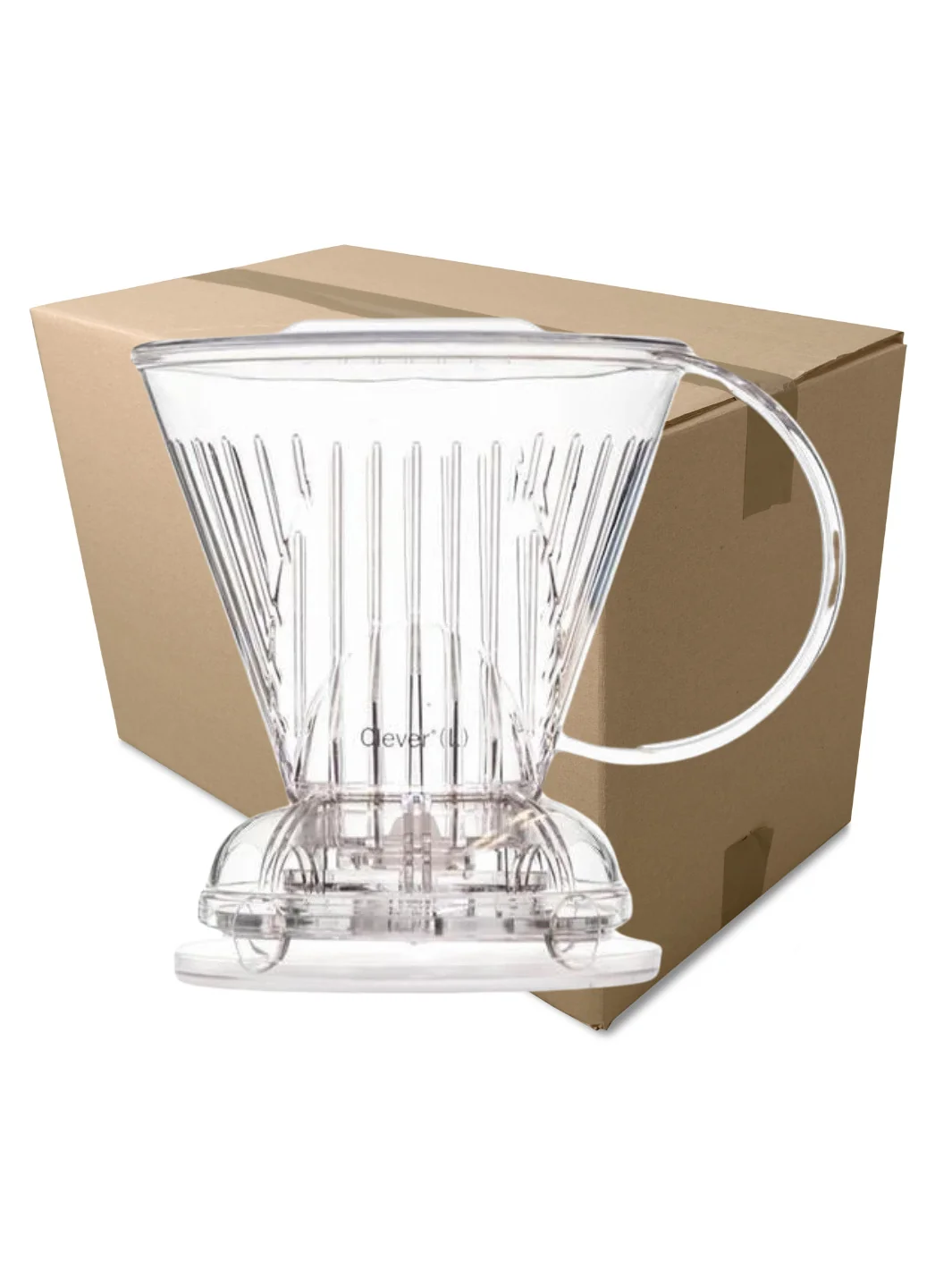 HandyBrew CLEVER Dripper - Black / 1 Unit - Image 3
