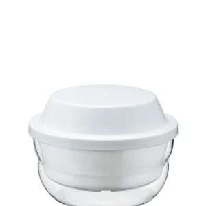 HARIO Glass Microwave Steamer