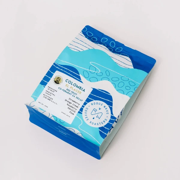 Rogue Wave Coffee - El Placer Decaf