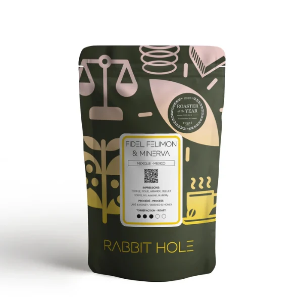Rabbit Hole - Fidel, Felimon & Minerva