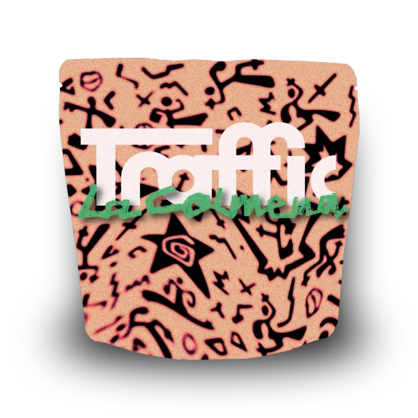 Traffic - La Colmena