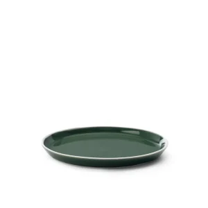 ACME Roman Small Plate (⌀19cm/7.48in) - Kawakawa / 24-Pack