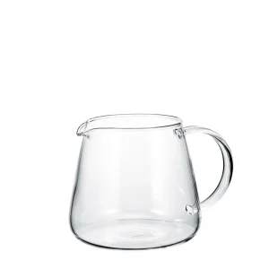 HARIO V60 Barista Server (600ml/20.29oz) (Clear)