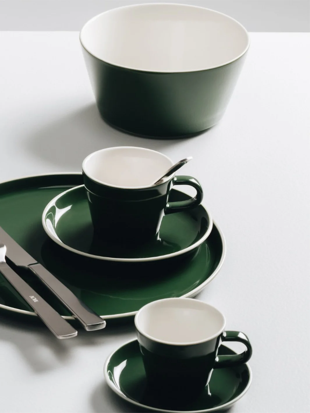 ACME Roman Small Cup (150ml/5.07oz) - Kawakawa / 36-Pack - Image 3