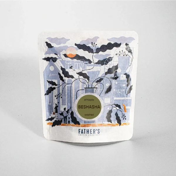 Father's Coffee Father's - Beshasha