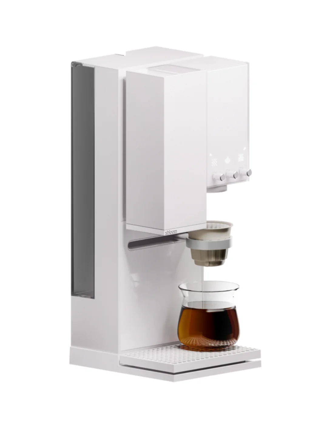 xBloom Studio Coffee Maker (120V) (Moonlight White) (Damaged Box) - Image 4