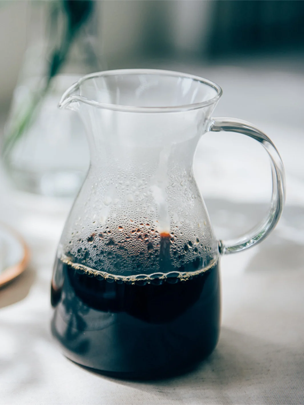 HARIO Heatproof Coffee Decanter (400ml/13.53oz) - Image 4