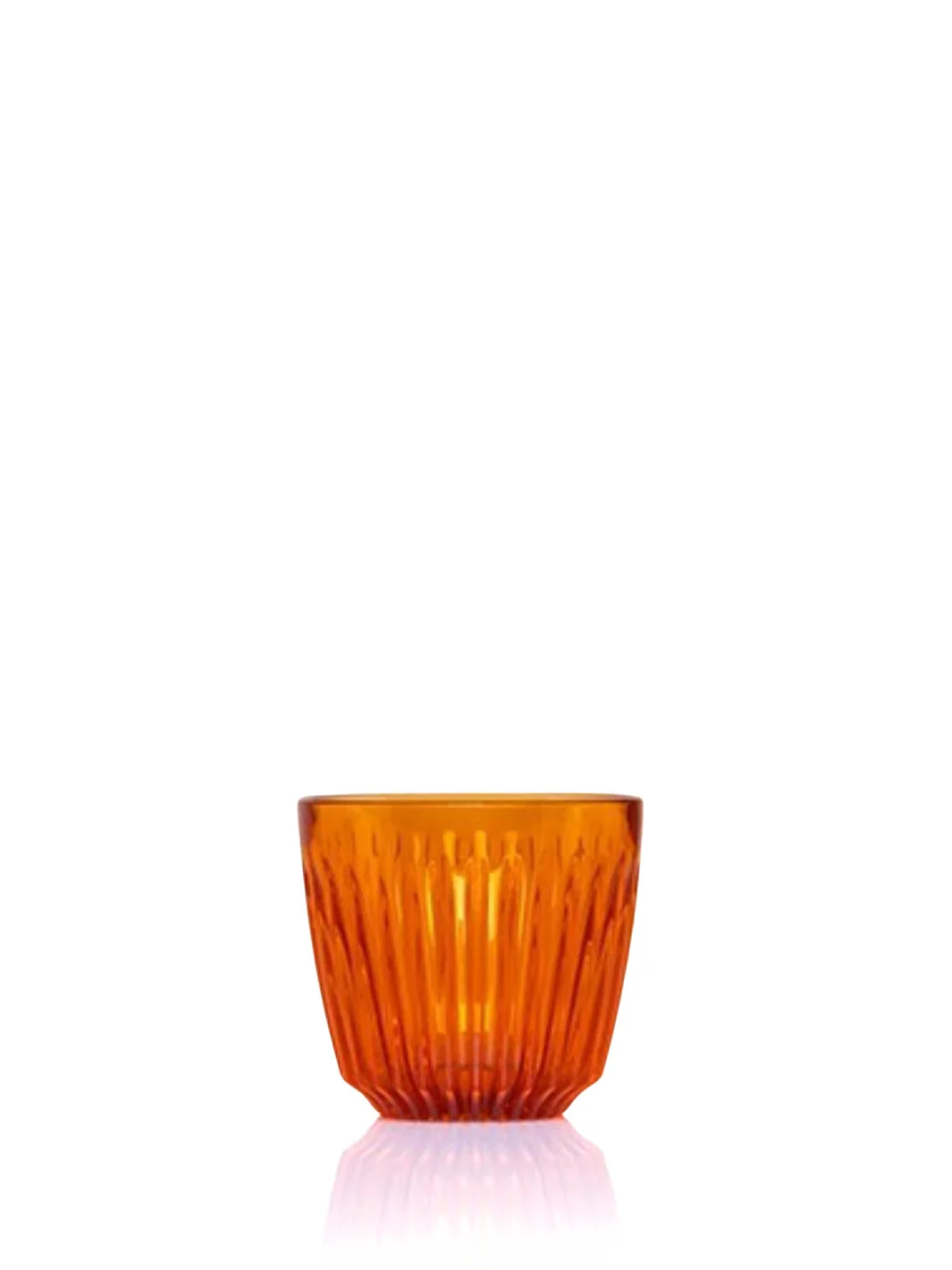 HUSKEE Renew Espresso Cup (88ml/3oz) - Smoke / 4-Pack