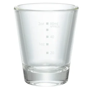 HARIO Shot Glass (80ml/3oz)
