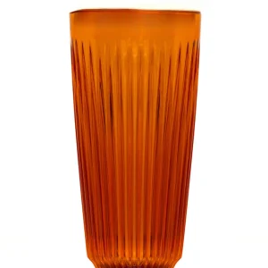 HUSKEE Renew Cup (473ml/16oz) - Amber / 4-Pack