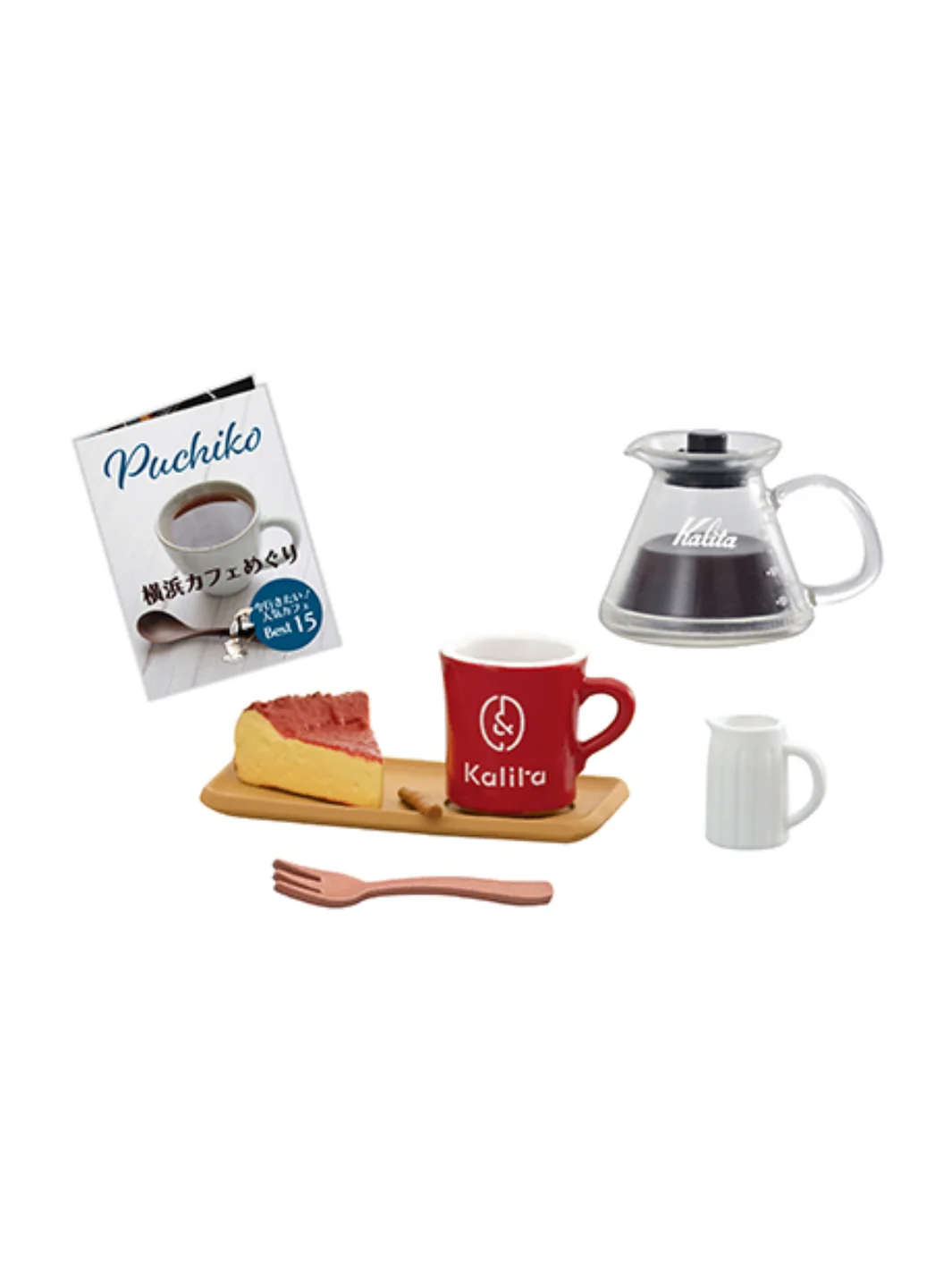 KALITA Coffee Life with Kalita Miniature Set - Random Set (1-Set) - Image 7
