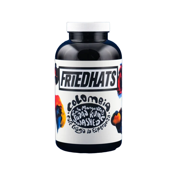Friedhats - Las Margaritas: Sudan Rume