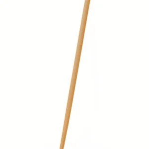 LITTLE GREEN PANDA Paper-Wrapped Home Compostable Straw (⌀8x210mm/⌀0.3x8.3in) (Angled Cut) (180-Pack)