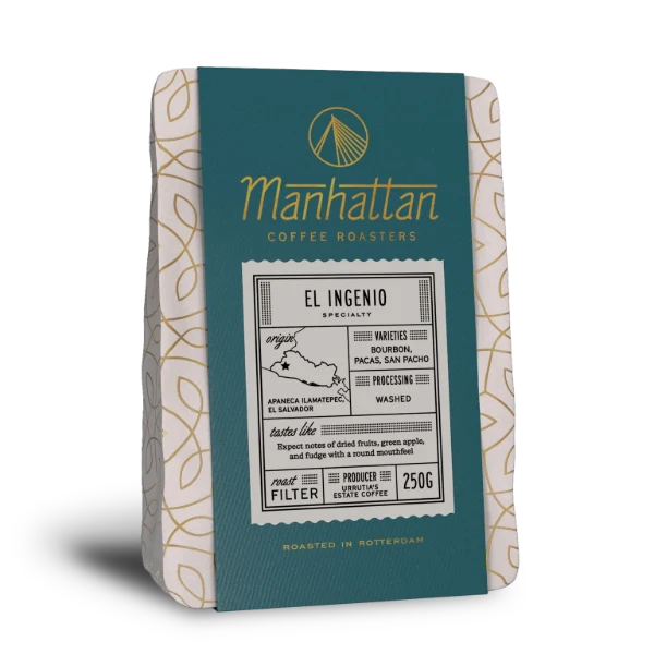 Manhattan Coffee Roasters Manhattan - El Ingenio