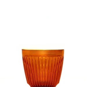 HUSKEE ReLatest Cup (177ml/6oz) - Amber / 4-Pack