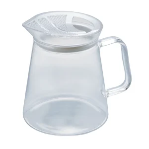 HARIO CLEAR Teapot (450ml/15oz)