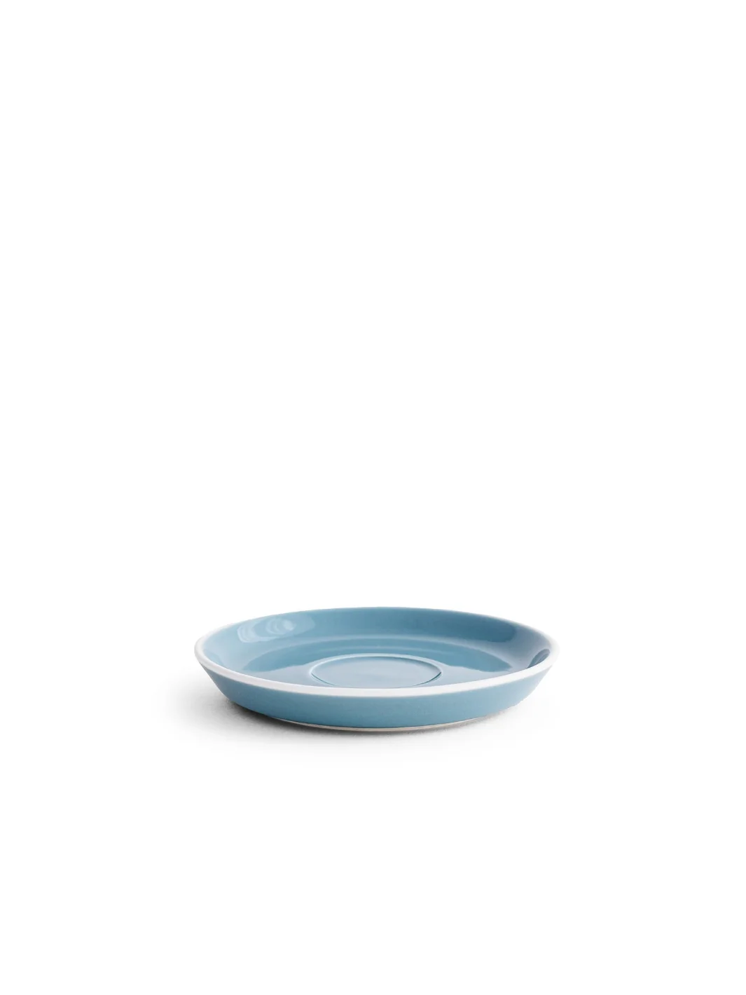 ACME Roman Mini Saucer (⌀12cm/4.73in) - Milk / 36-Pack - Image 4