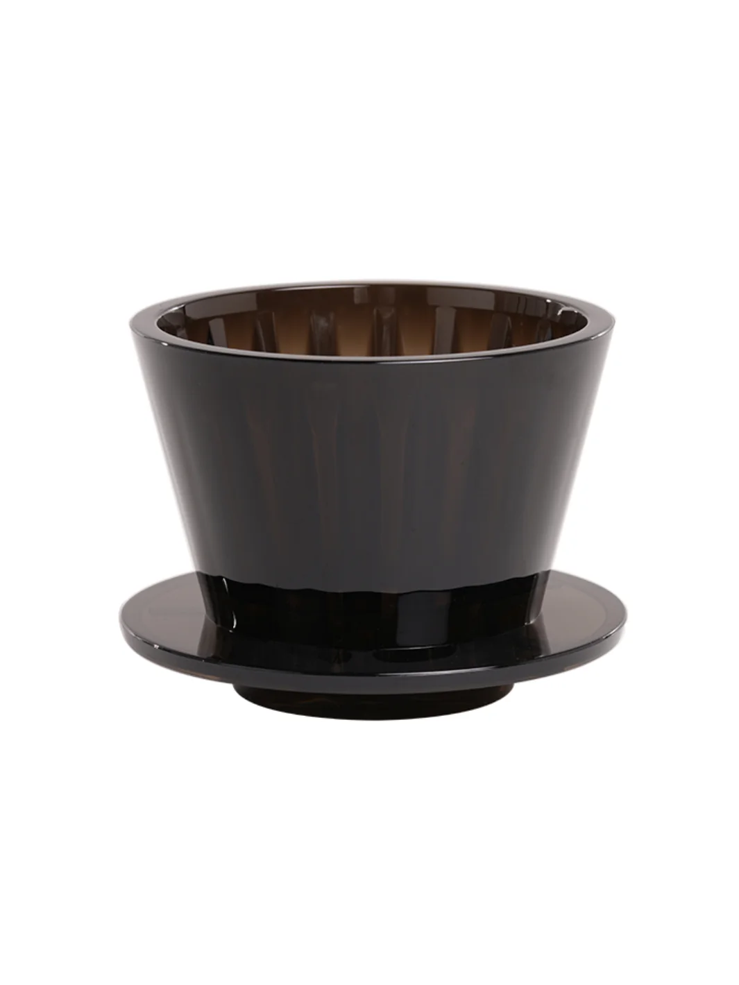 TIMEMORE Crystal Eye B75 Dripper (Plastic) - Clear - Image 7
