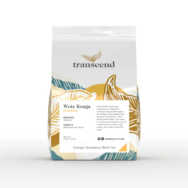 Transcend Coffee Transcend - Wote Konga