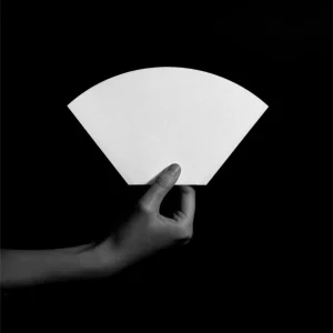 SIBARIST TRAPEZOID Specialty Coffee Filters - FAST / No. 4 / 100-Pack