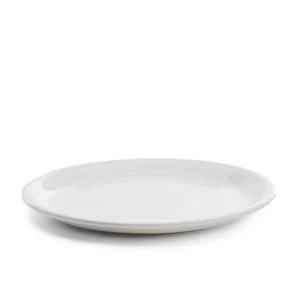ACME Classic Large Plate (⌀26cm/10.24in) - Milk / 18-Pack