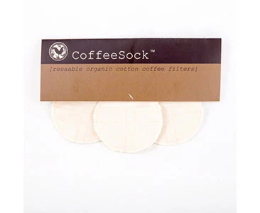 CoffeeSock Cloth Disk Filter for AeroPress® - Image 5