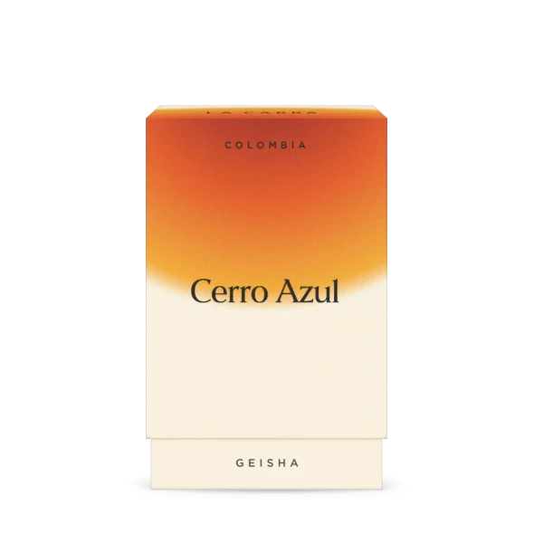 La Cabra - Cerro Azul