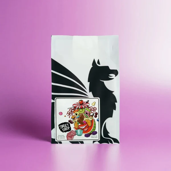 Square Mile Coffee - Sweetshop Espresso
