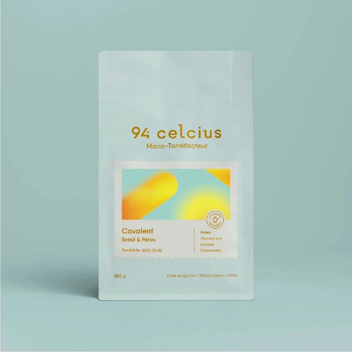 94 Celcius - Covalent Espresso Blend