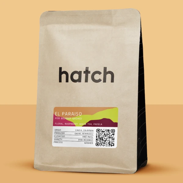 Hatch - El Paraiso PB Washed