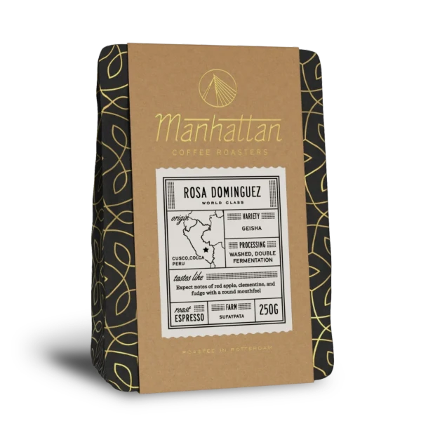 Manhattan Coffee Roasters Manhattan - Rosa Dominguez