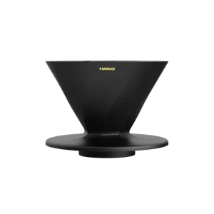 HARIO V60-01 Alpha Series Dripper (Ceramic)
