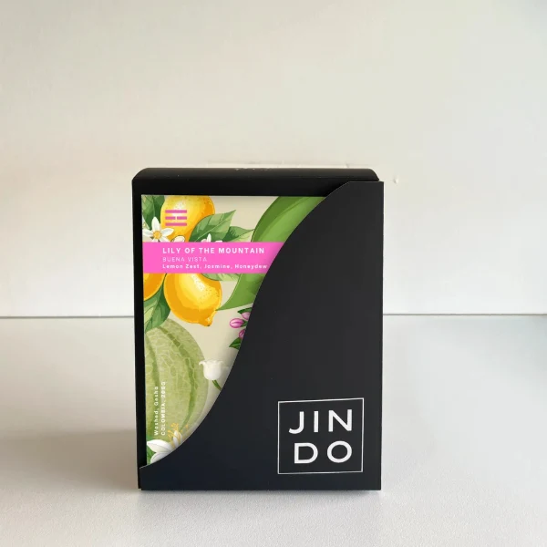 Jindo Coffee - Lily of the Mountain