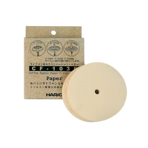 HARIO Syphon Paper Filters (100-Pack)