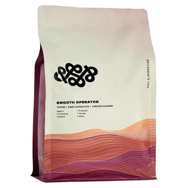 Phil & Sebastian - Smooth Operator (1.13kg)