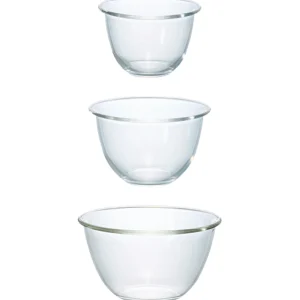 HARIO Mixing Bowl 3-Piece Set