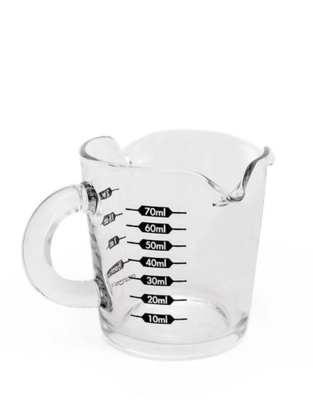 BARISTA BASICS Triple Spout Shot Glass (88.72ml/3oz) - Image 2