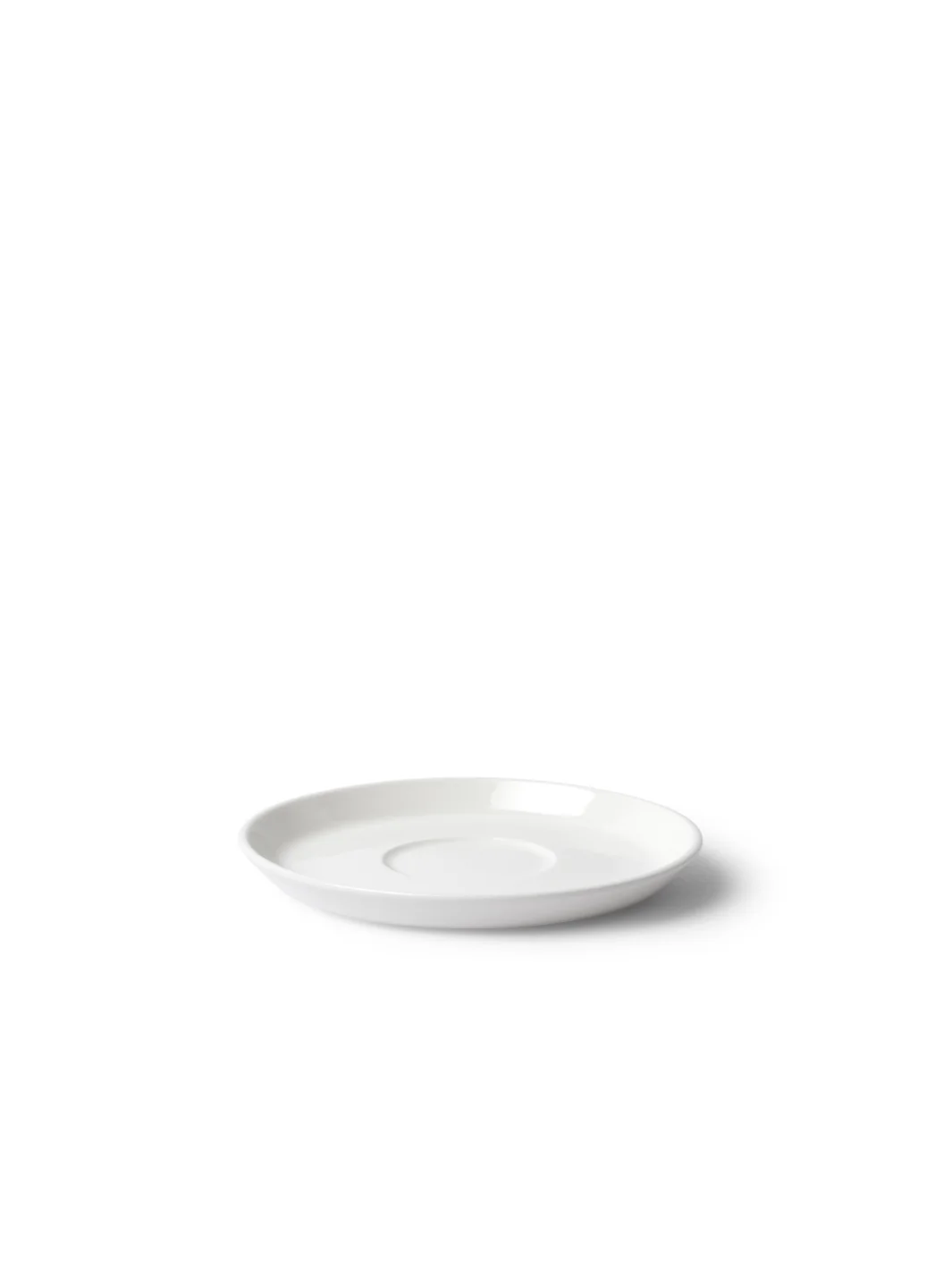ACME Roman Mini Saucer (⌀12cm/4.73in) - Milk / 36-Pack - Image 8