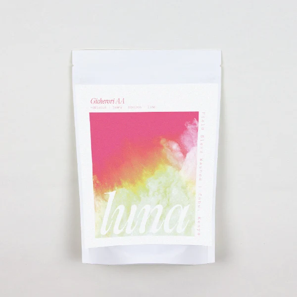 Luna Coffee - Gicherori AA