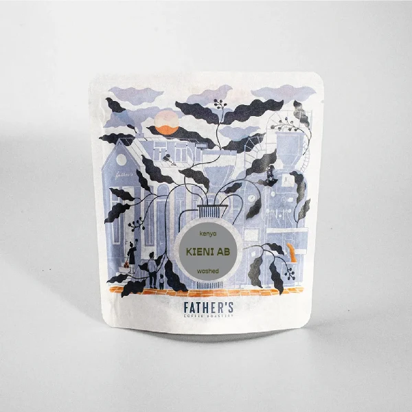 Father's Coffee Father's - Kieni AB Espresso