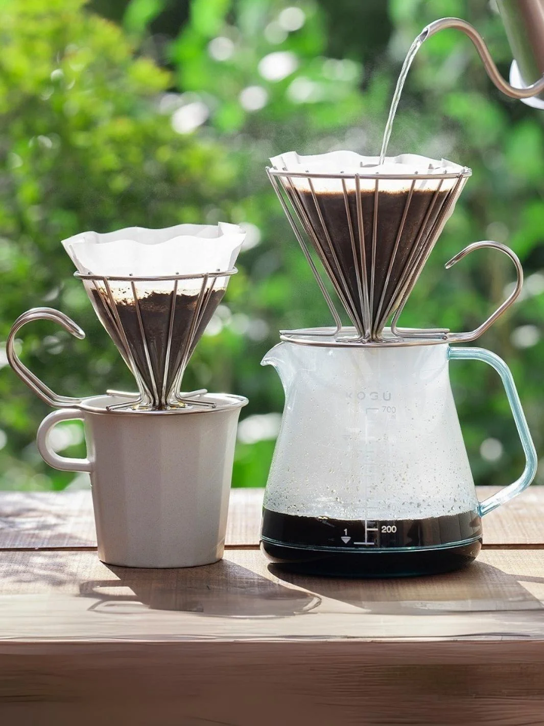 KOGU Crack-Resistant Server (700ml/23.67oz) - Image 3