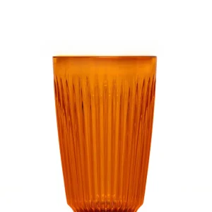 HUSKEE Renew Cup (355ml/12oz) - Amber / 4-Pack